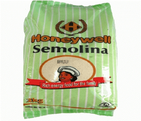 Honeywell Semolina 2kg